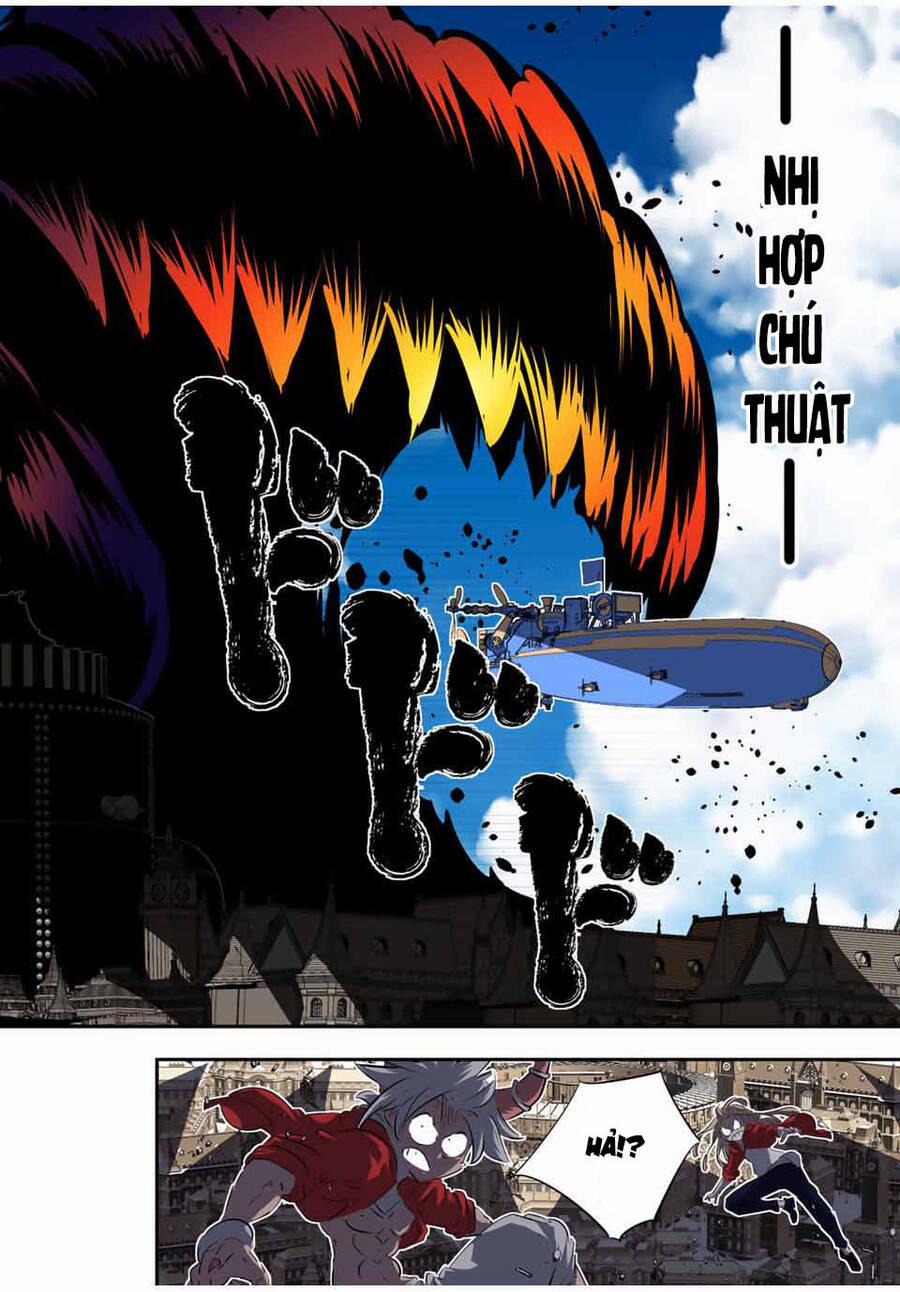 Chuyển Sinh Thành Thất Hoàng Tử 124 trang 7