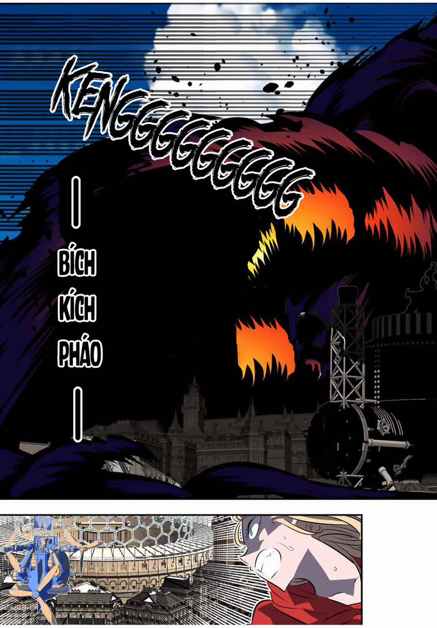 Chuyển Sinh Thành Thất Hoàng Tử 124 trang 8