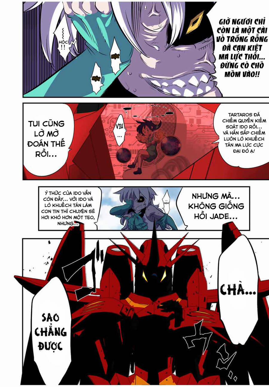 Chuyển Sinh Thành Thất Hoàng Tử 125 trang 17