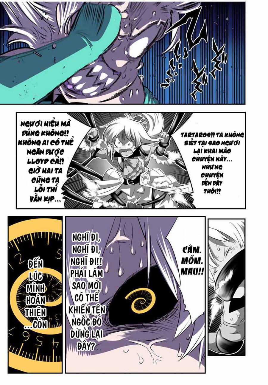 Chuyển Sinh Thành Thất Hoàng Tử 125 trang 18