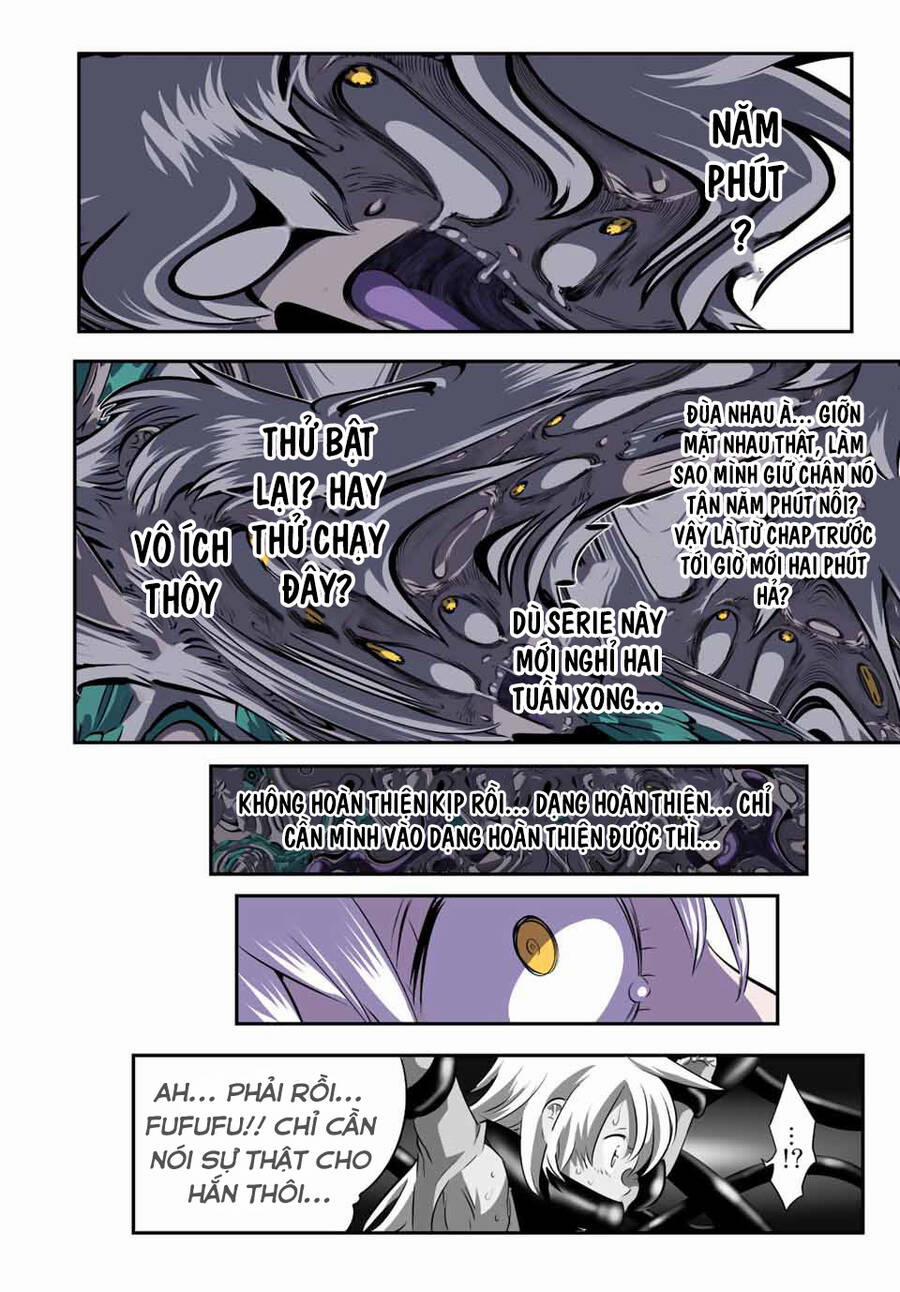 Chuyển Sinh Thành Thất Hoàng Tử 125 trang 19