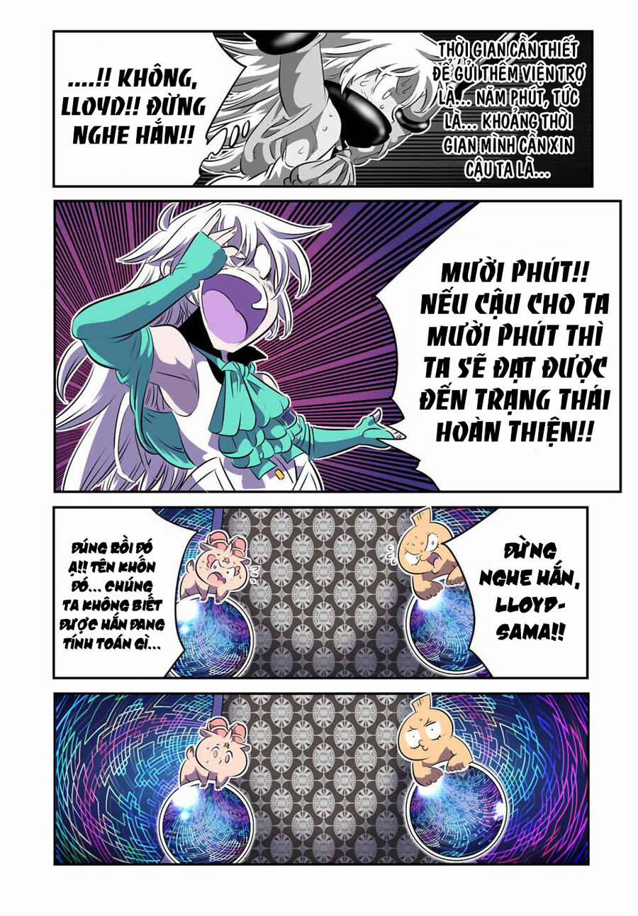 Chuyển Sinh Thành Thất Hoàng Tử 125 trang 23