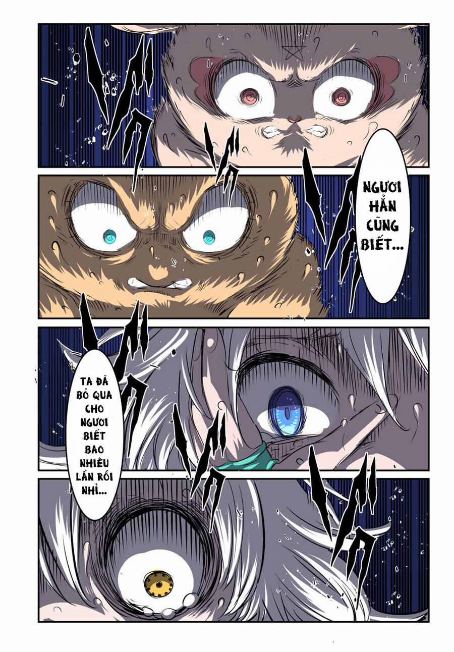 Chuyển Sinh Thành Thất Hoàng Tử 125 trang 25