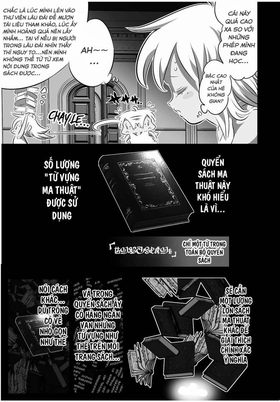 Chuyển Sinh Thành Thất Hoàng Tử 125 trang 6