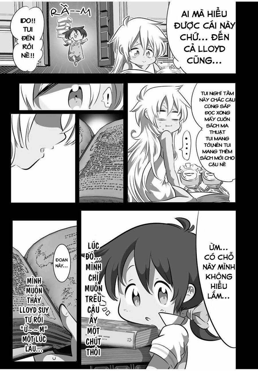 Chuyển Sinh Thành Thất Hoàng Tử 125 trang 8