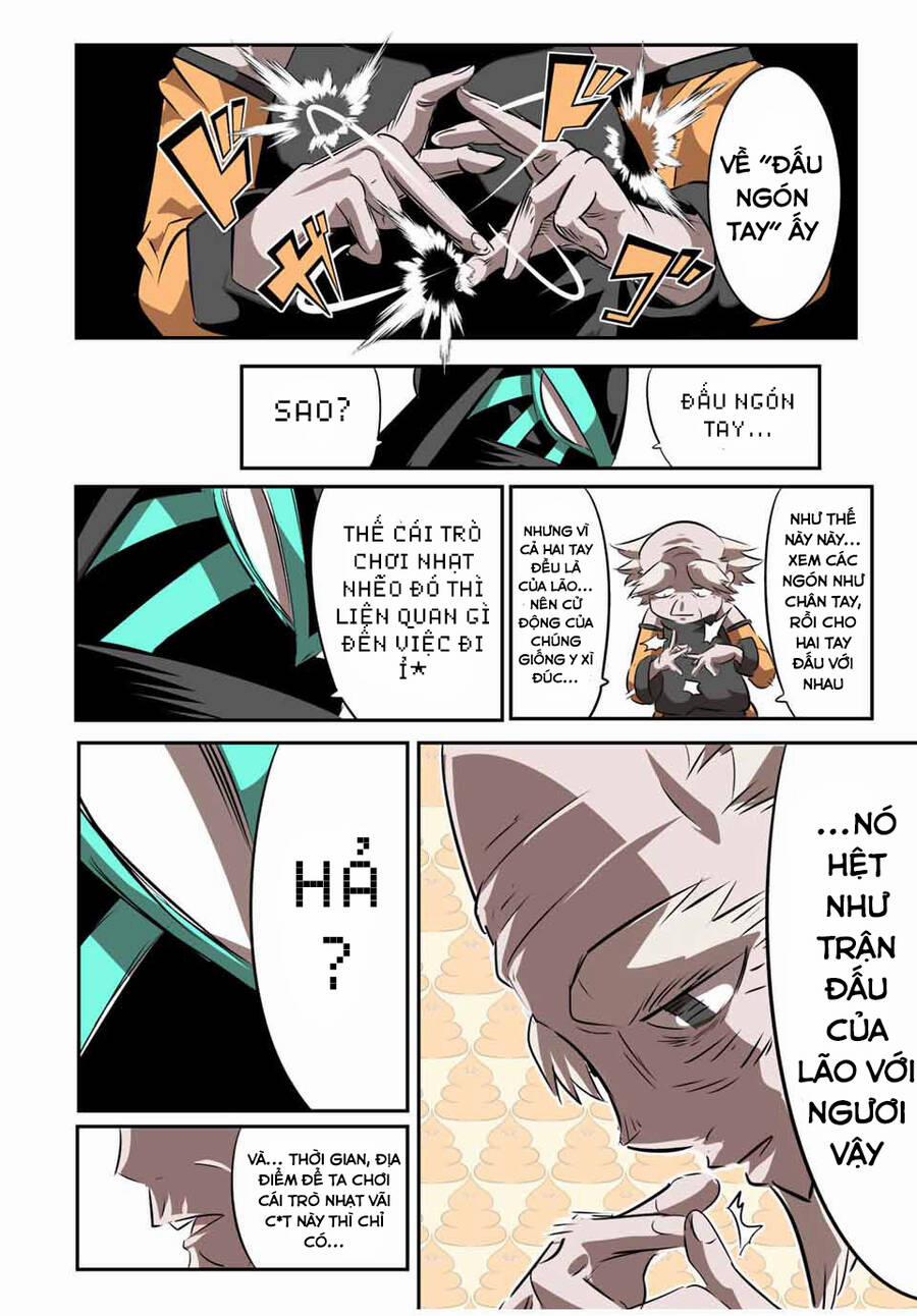 Chuyển Sinh Thành Thất Hoàng Tử 126 trang 12