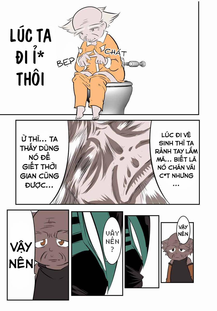 Chuyển Sinh Thành Thất Hoàng Tử 126 trang 13