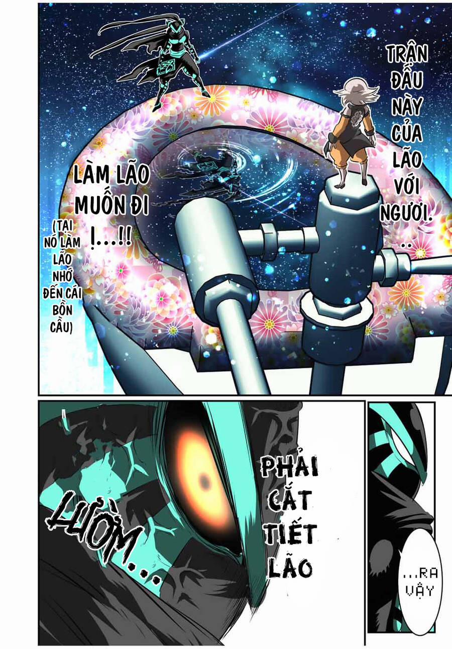 Chuyển Sinh Thành Thất Hoàng Tử 126 trang 14