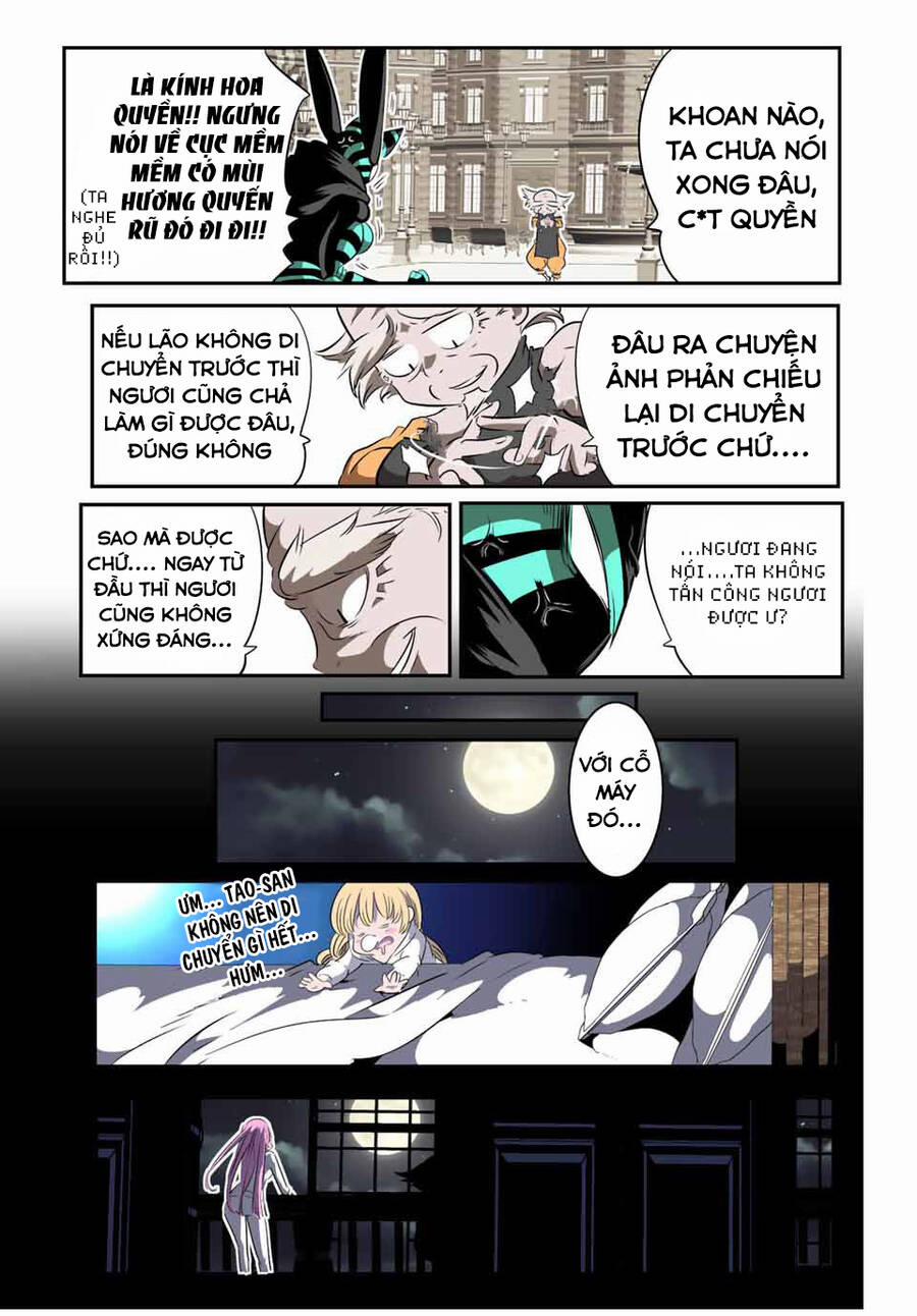 Chuyển Sinh Thành Thất Hoàng Tử 126 trang 15