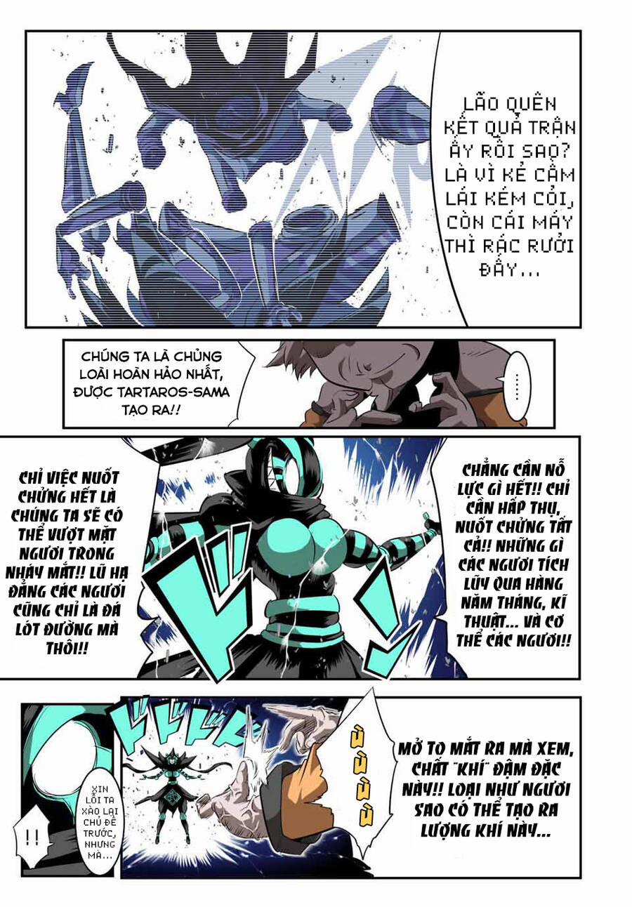Chuyển Sinh Thành Thất Hoàng Tử 126 trang 19