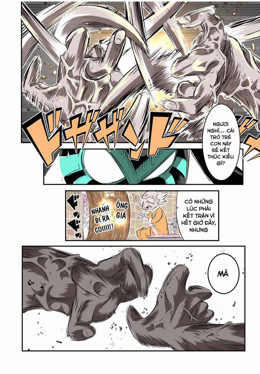 Chuyển Sinh Thành Thất Hoàng Tử 126 trang 20