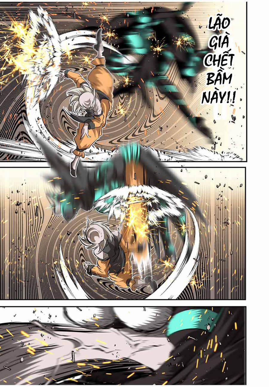 Chuyển Sinh Thành Thất Hoàng Tử 127 trang 10