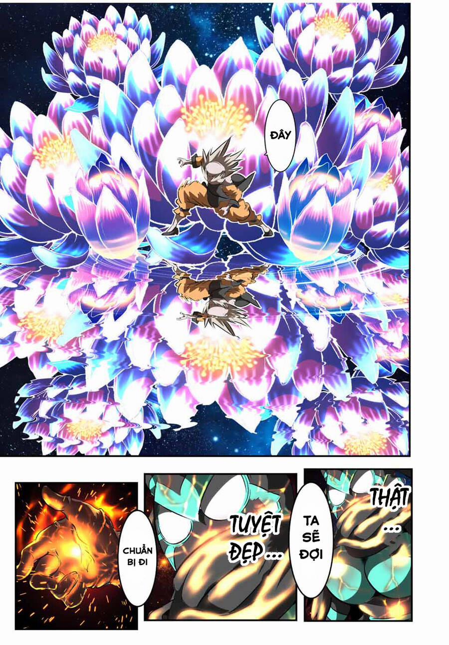 Chuyển Sinh Thành Thất Hoàng Tử 127 trang 12