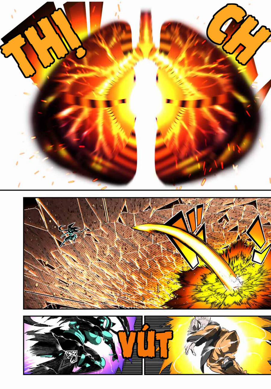 Chuyển Sinh Thành Thất Hoàng Tử 127 trang 5