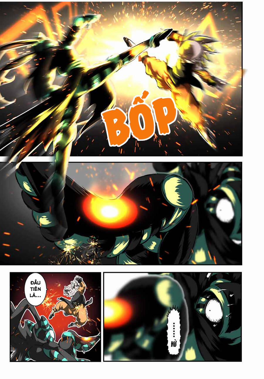 Chuyển Sinh Thành Thất Hoàng Tử 127 trang 6