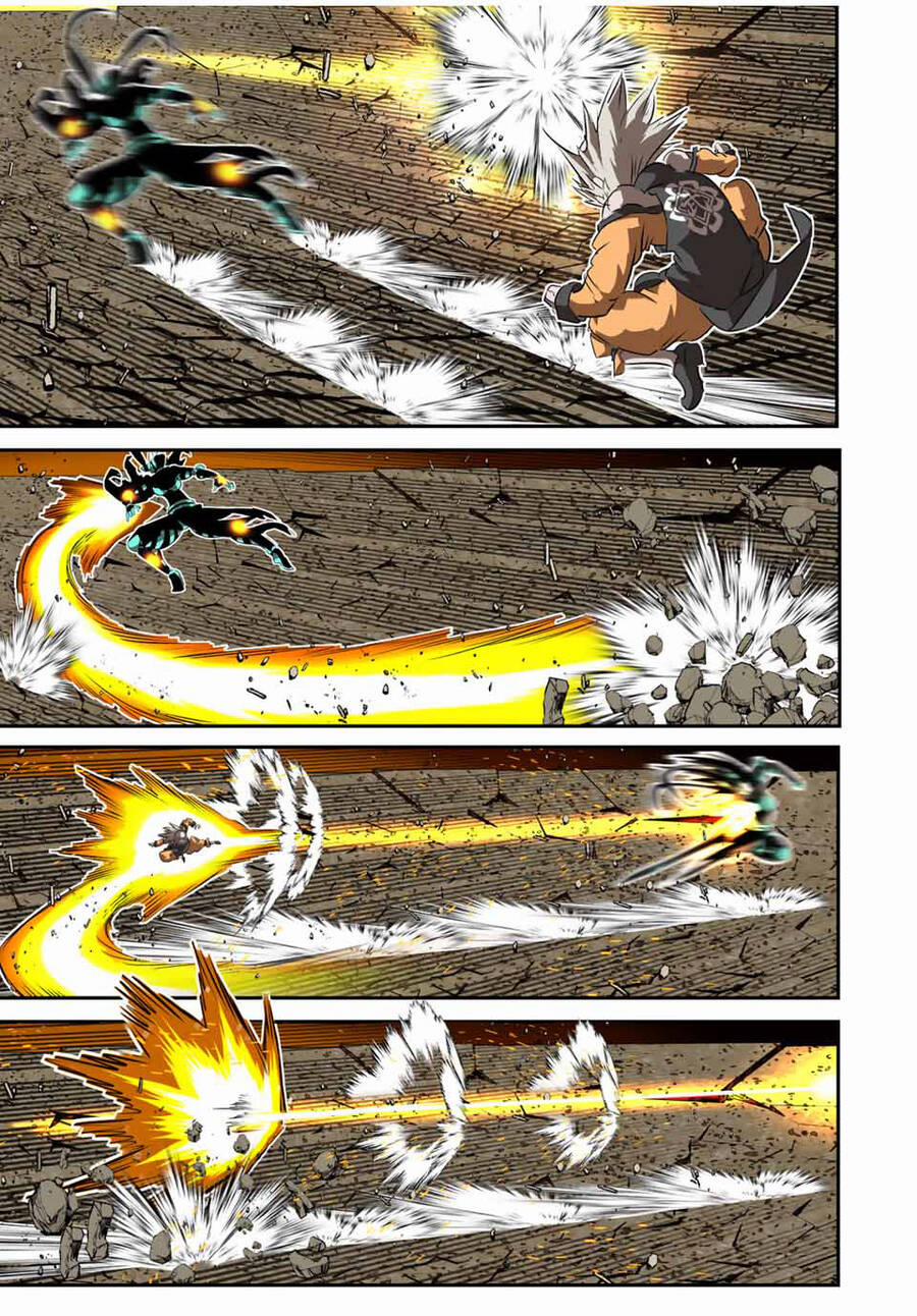 Chuyển Sinh Thành Thất Hoàng Tử 127 trang 8