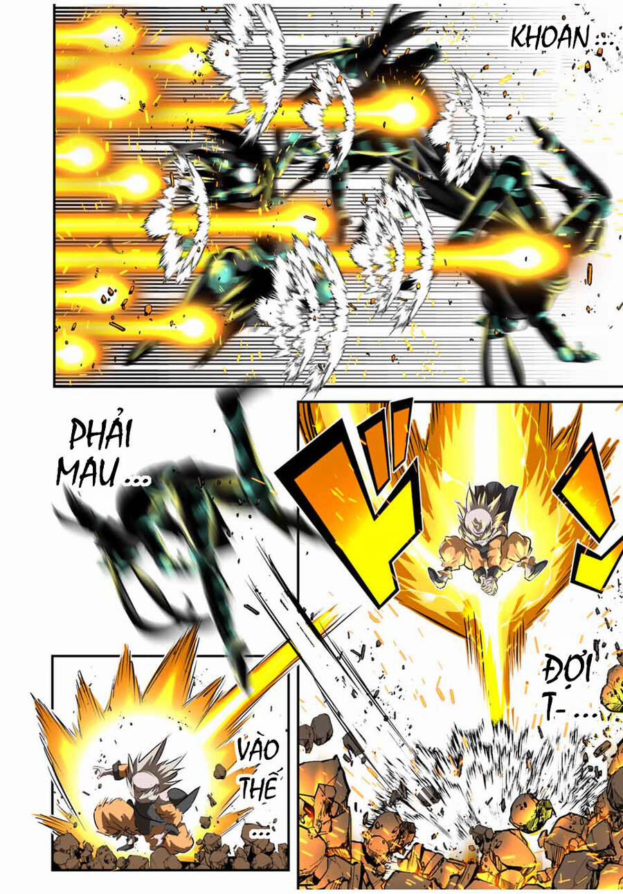 Chuyển Sinh Thành Thất Hoàng Tử 127 trang 9