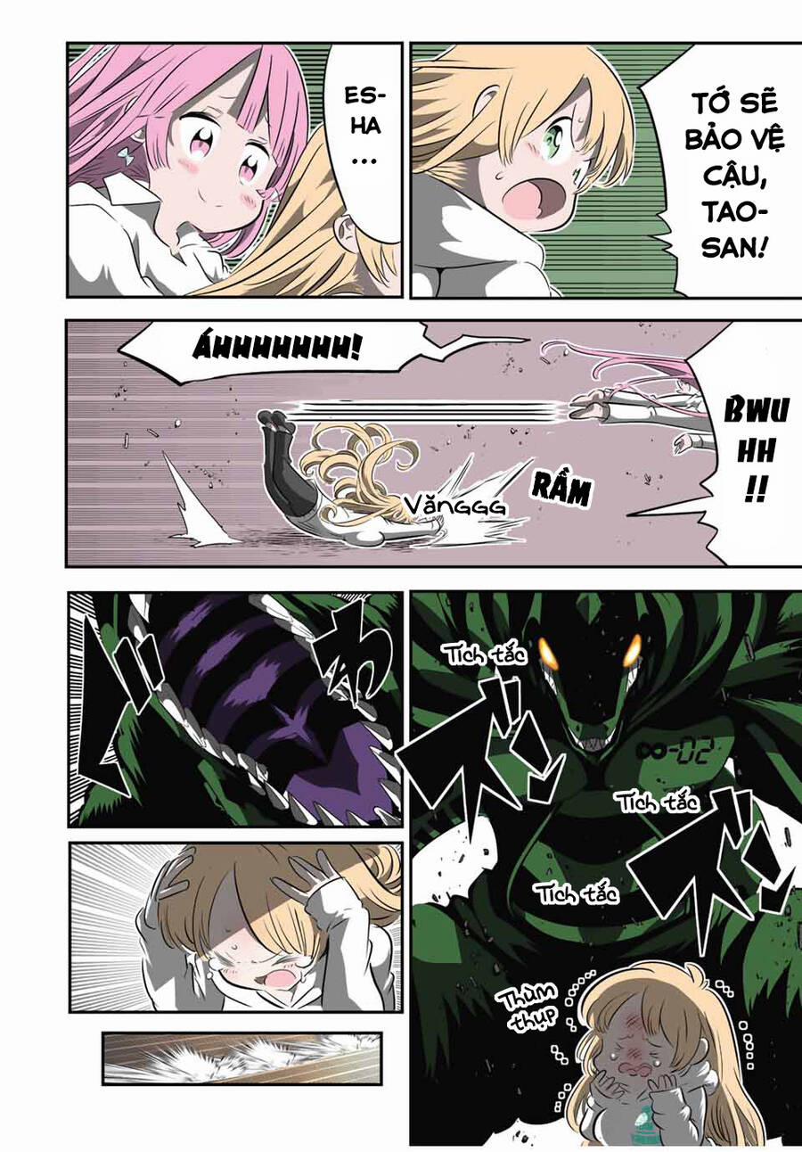 Chuyển Sinh Thành Thất Hoàng Tử 128 trang 11