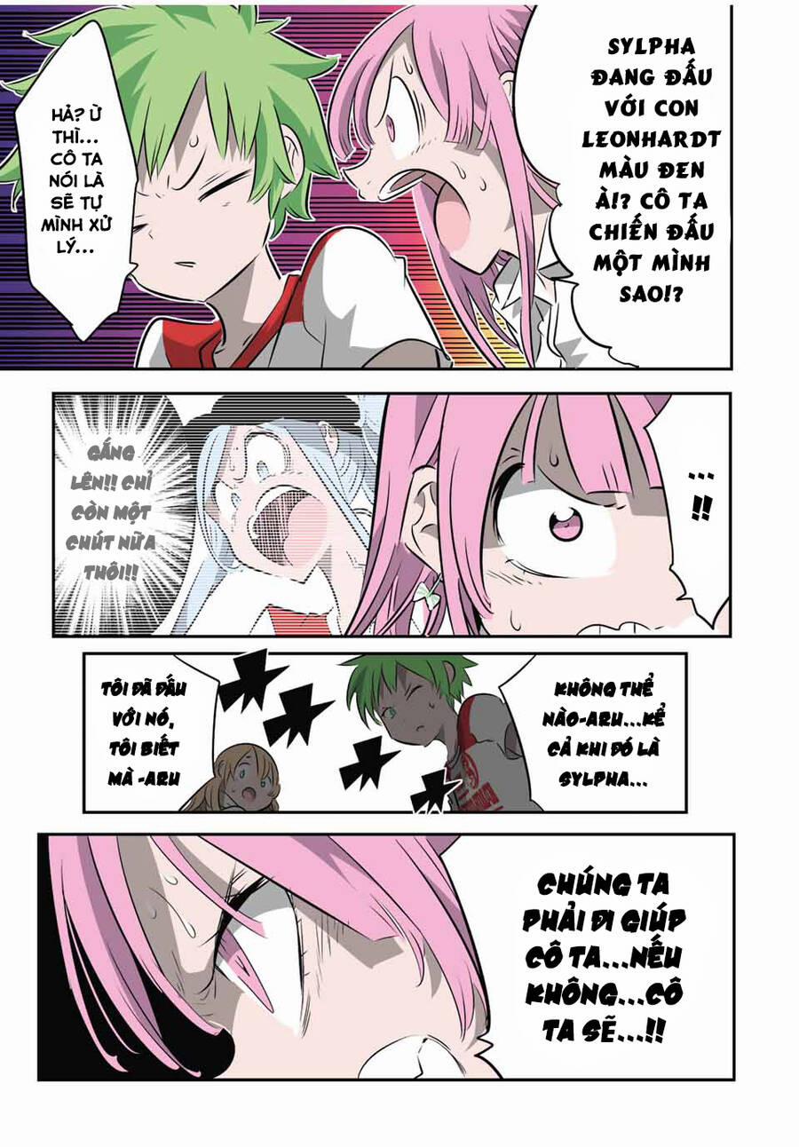 Chuyển Sinh Thành Thất Hoàng Tử 128 trang 14