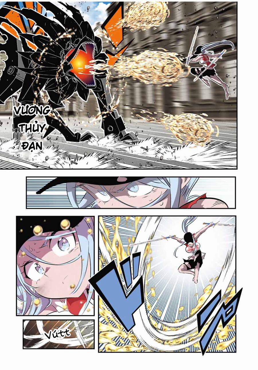 Chuyển Sinh Thành Thất Hoàng Tử 128 trang 16