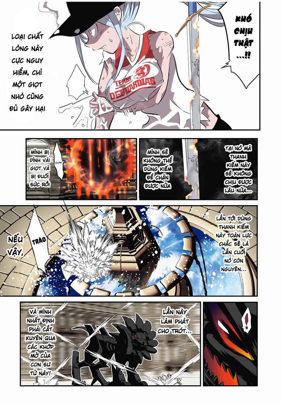 Chuyển Sinh Thành Thất Hoàng Tử 128 trang 18