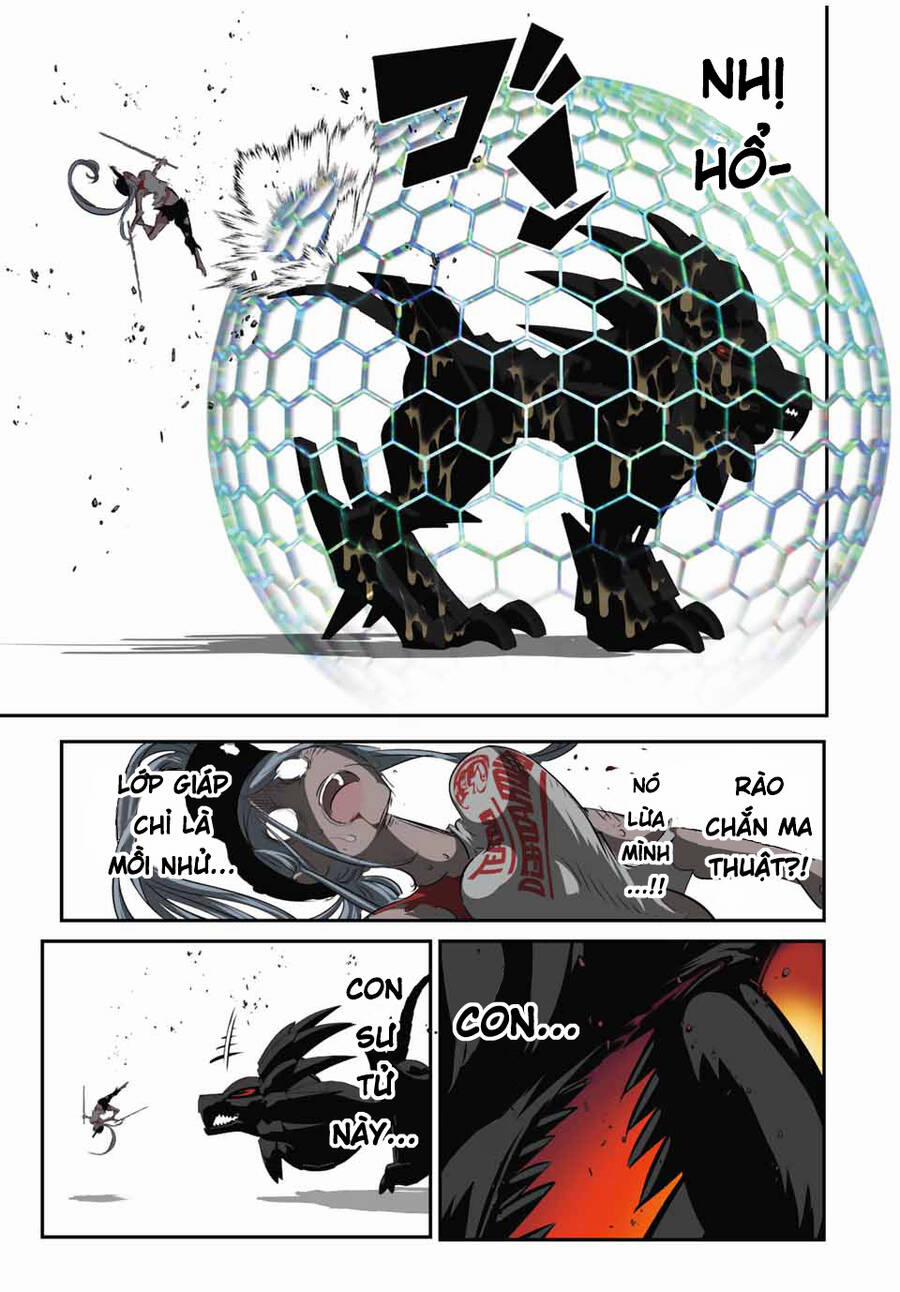 Chuyển Sinh Thành Thất Hoàng Tử 128 trang 20