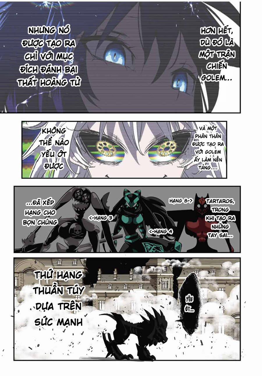 Chuyển Sinh Thành Thất Hoàng Tử 128 trang 22