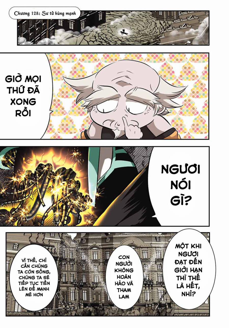 Chuyển Sinh Thành Thất Hoàng Tử 128 trang 4