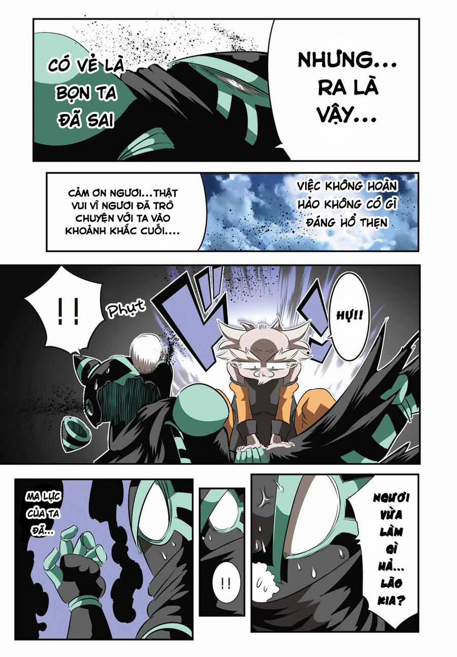 Chuyển Sinh Thành Thất Hoàng Tử 128 trang 6