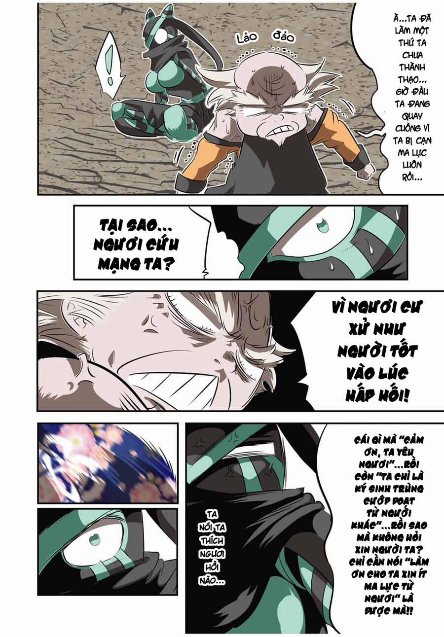 Chuyển Sinh Thành Thất Hoàng Tử 128 trang 7