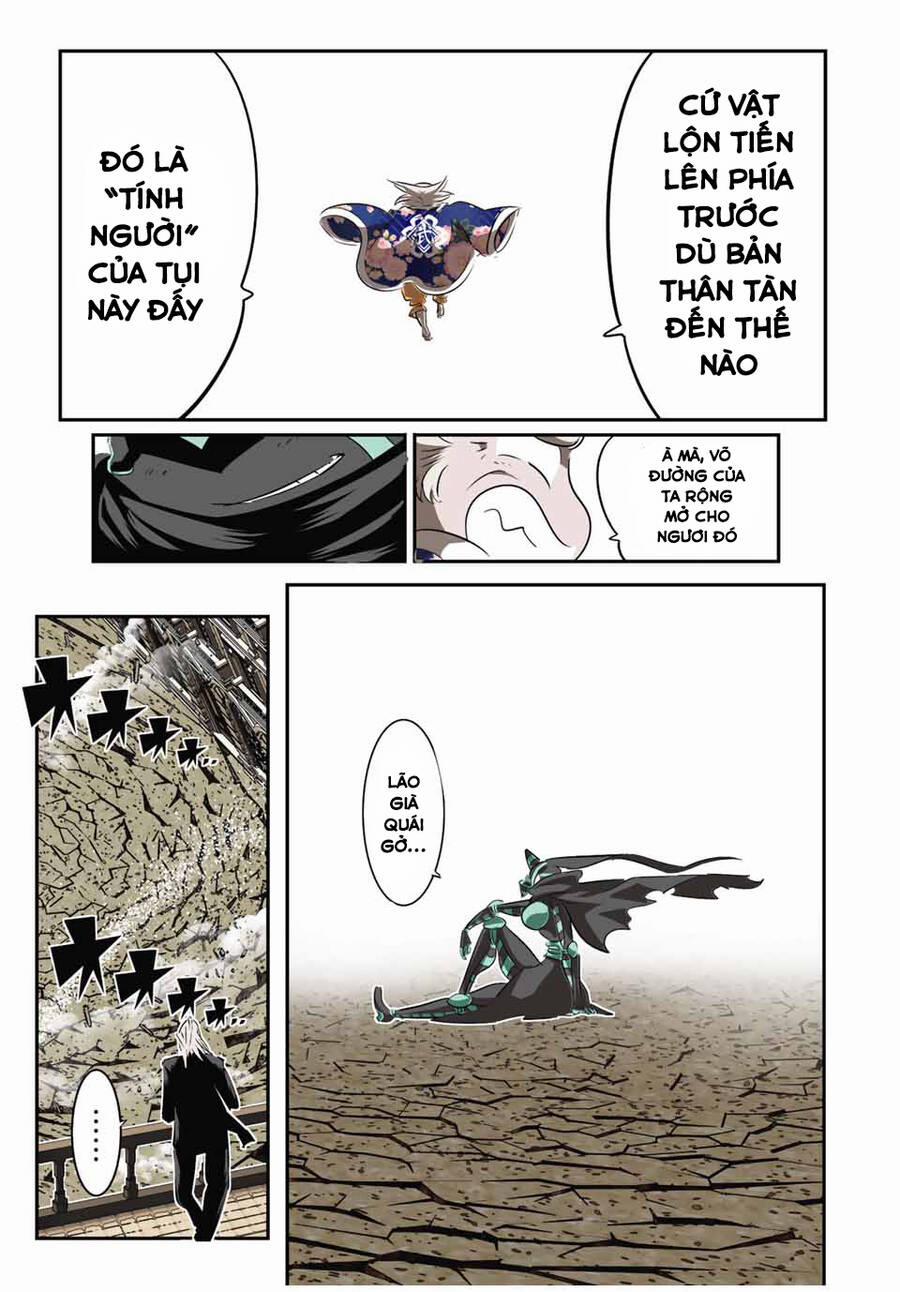 Chuyển Sinh Thành Thất Hoàng Tử 128 trang 8