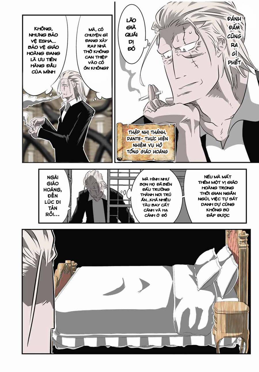 Chuyển Sinh Thành Thất Hoàng Tử 128 trang 9