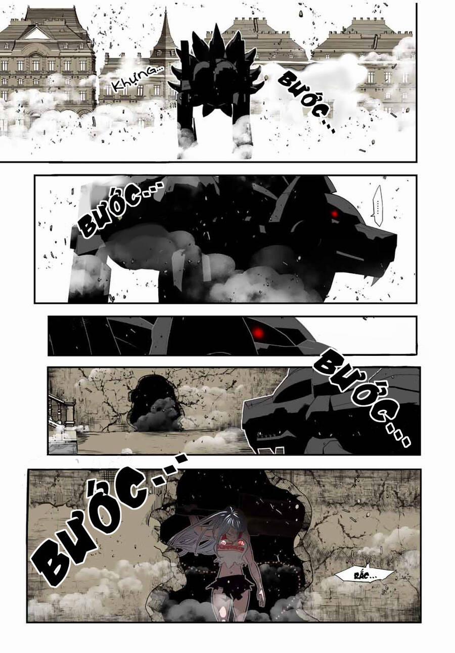 Chuyển Sinh Thành Thất Hoàng Tử 129 trang 10