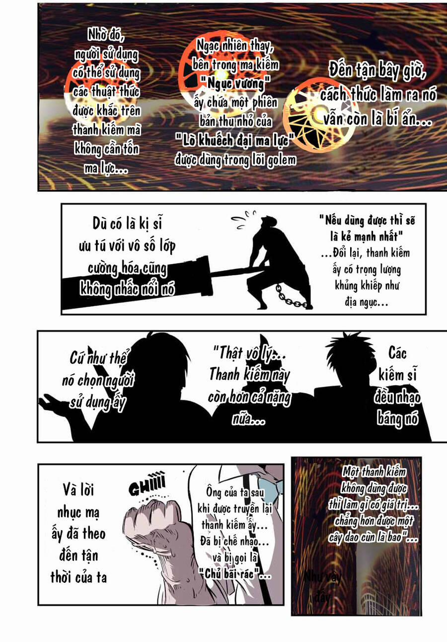 Chuyển Sinh Thành Thất Hoàng Tử 129 trang 13