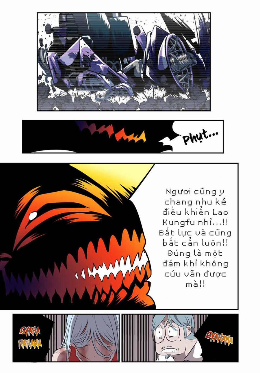 Chuyển Sinh Thành Thất Hoàng Tử 129 trang 16