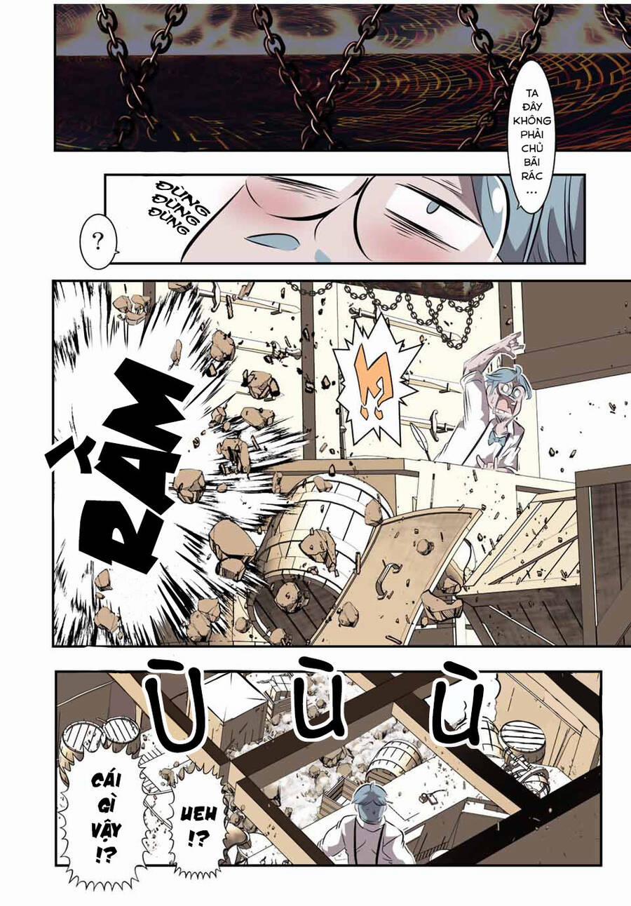 Chuyển Sinh Thành Thất Hoàng Tử 129 trang 5