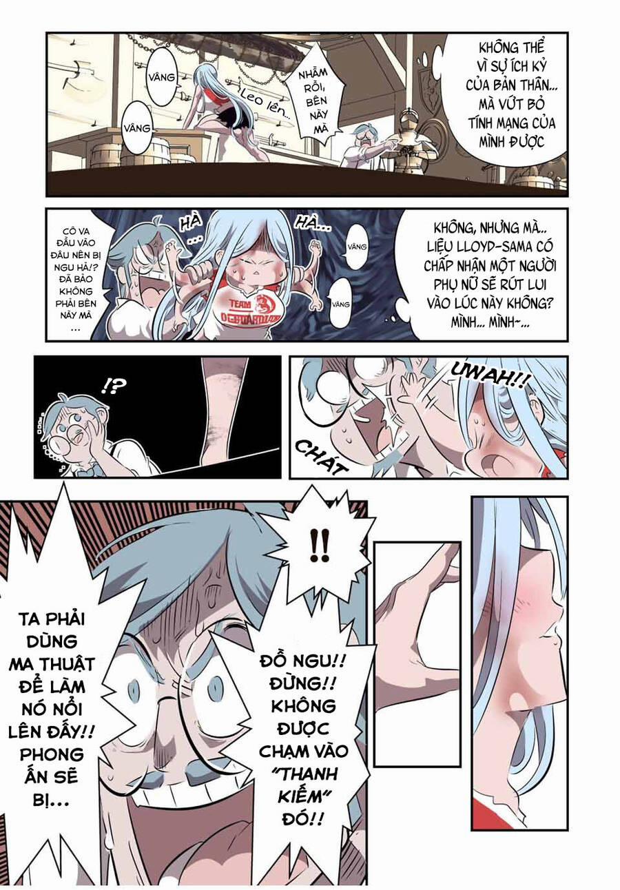 Chuyển Sinh Thành Thất Hoàng Tử 129 trang 8