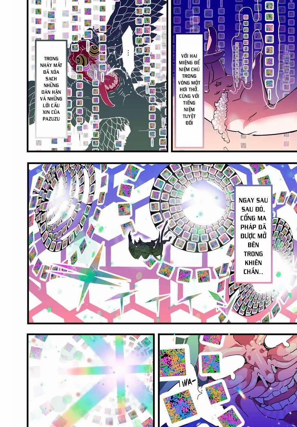 Chuyển Sinh Thành Thất Hoàng Tử 13 trang 12