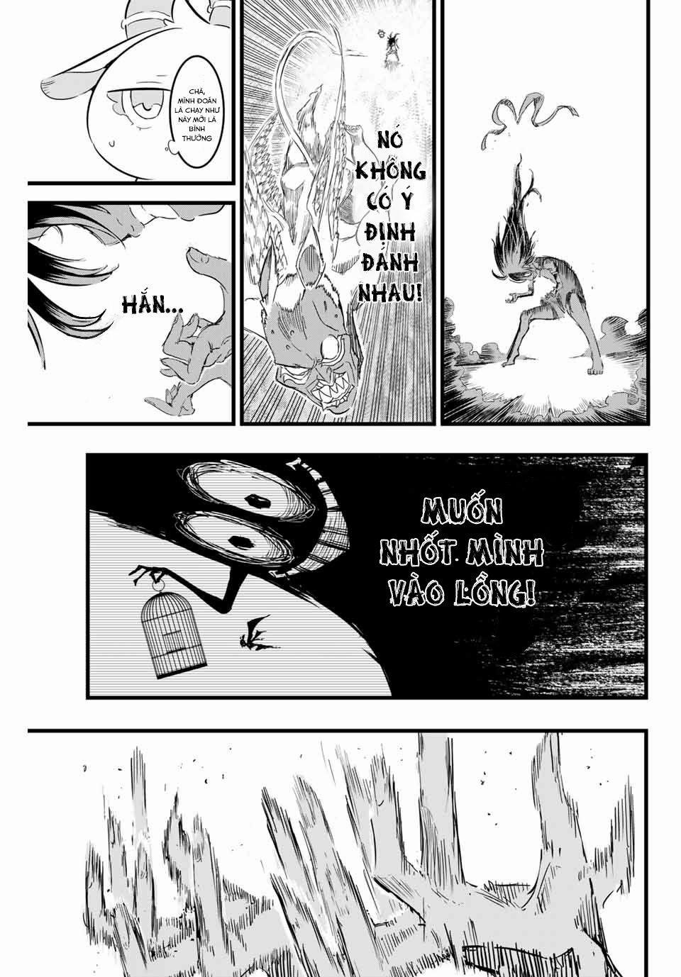 Chuyển Sinh Thành Thất Hoàng Tử 13 trang 5