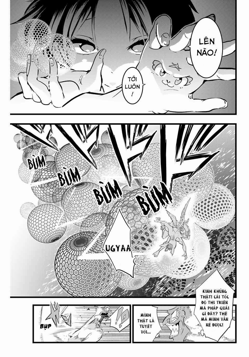Chuyển Sinh Thành Thất Hoàng Tử 13 trang 7