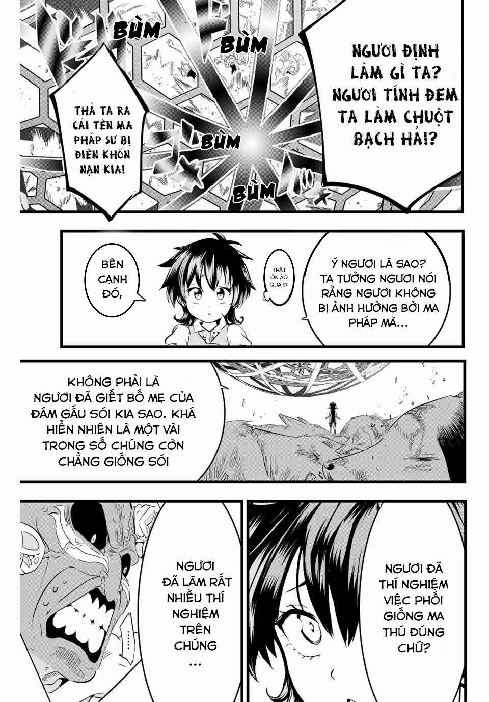 Chuyển Sinh Thành Thất Hoàng Tử 13 trang 9