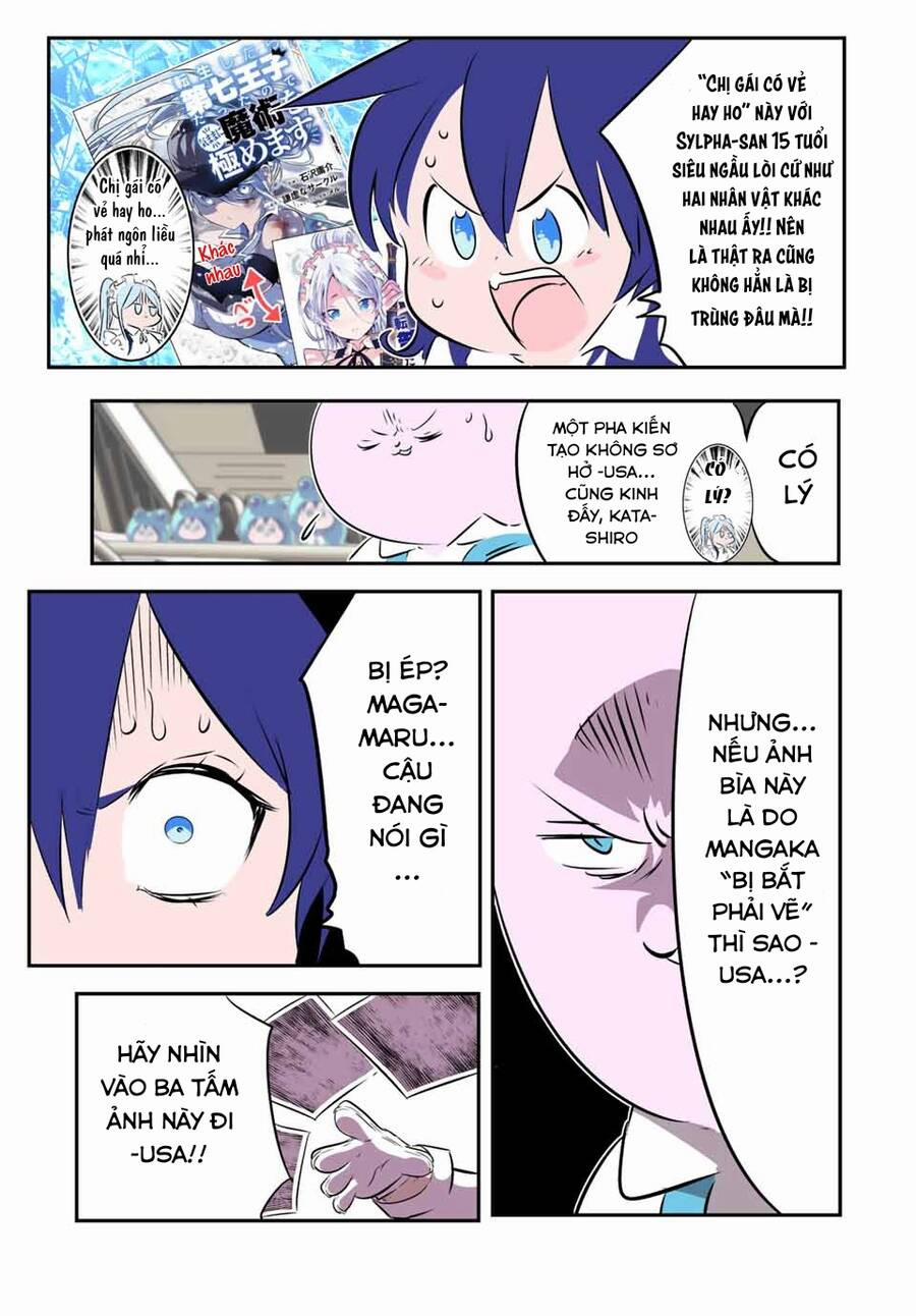 Chuyển Sinh Thành Thất Hoàng Tử 130.5 trang 10