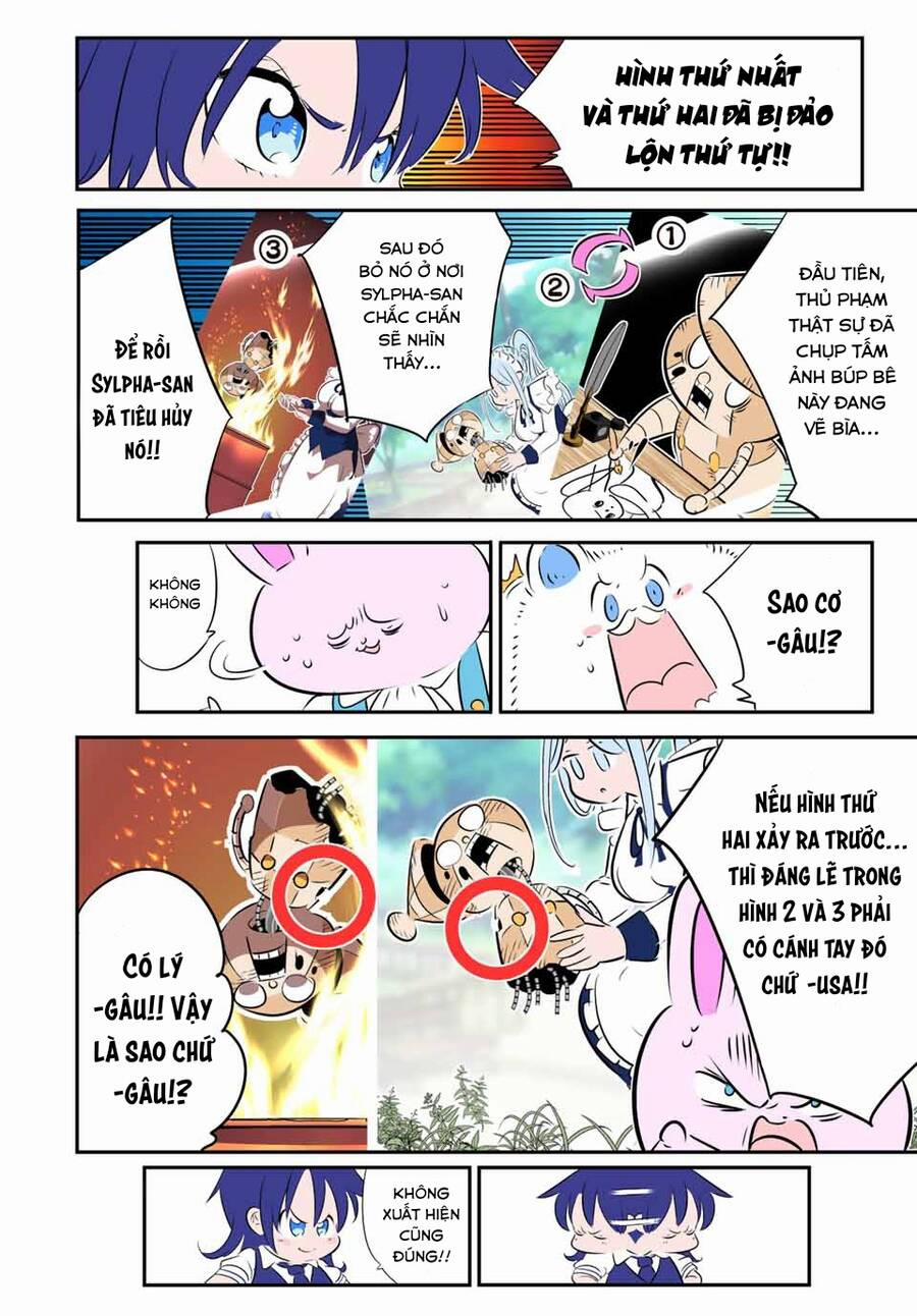 Chuyển Sinh Thành Thất Hoàng Tử 130.5 trang 17