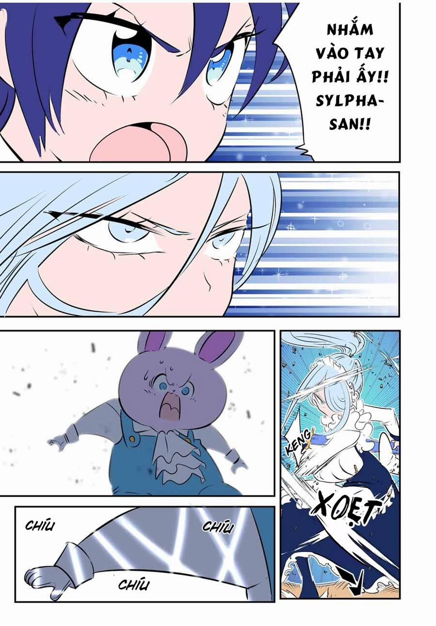 Chuyển Sinh Thành Thất Hoàng Tử 130.5 trang 20