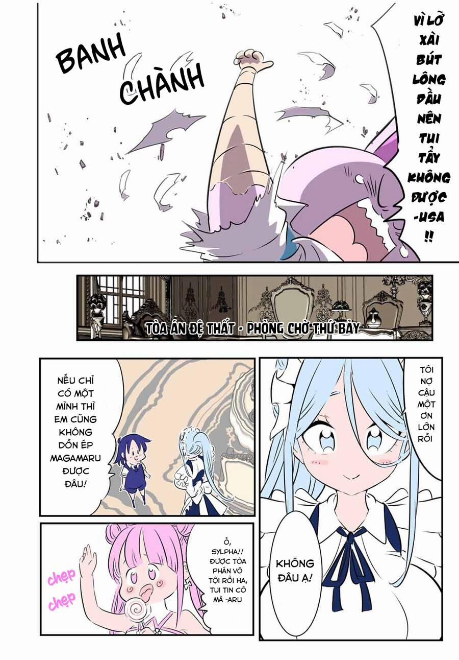 Chuyển Sinh Thành Thất Hoàng Tử 130.5 trang 21