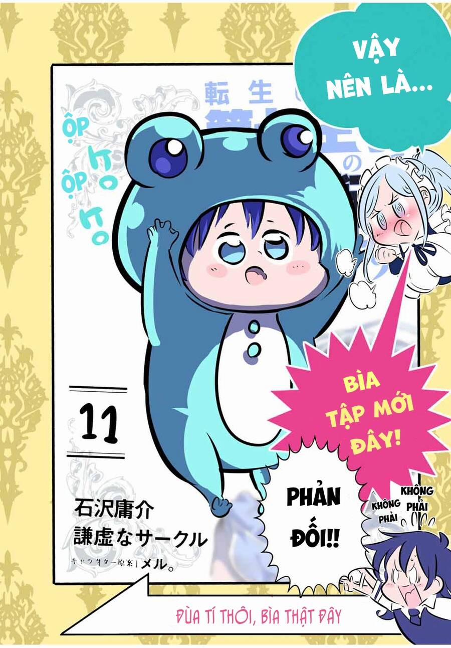 Chuyển Sinh Thành Thất Hoàng Tử 130.5 trang 23