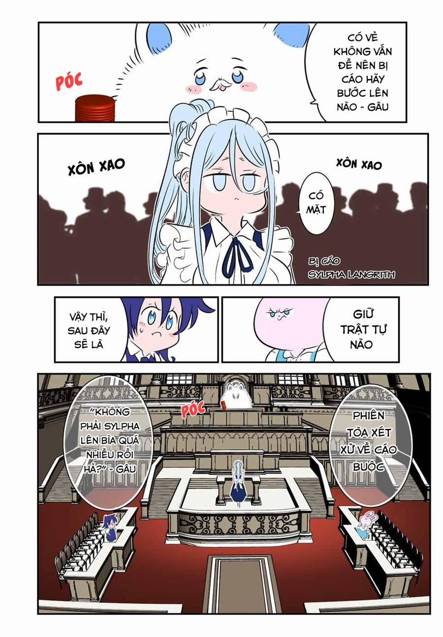 Chuyển Sinh Thành Thất Hoàng Tử 130.5 trang 4