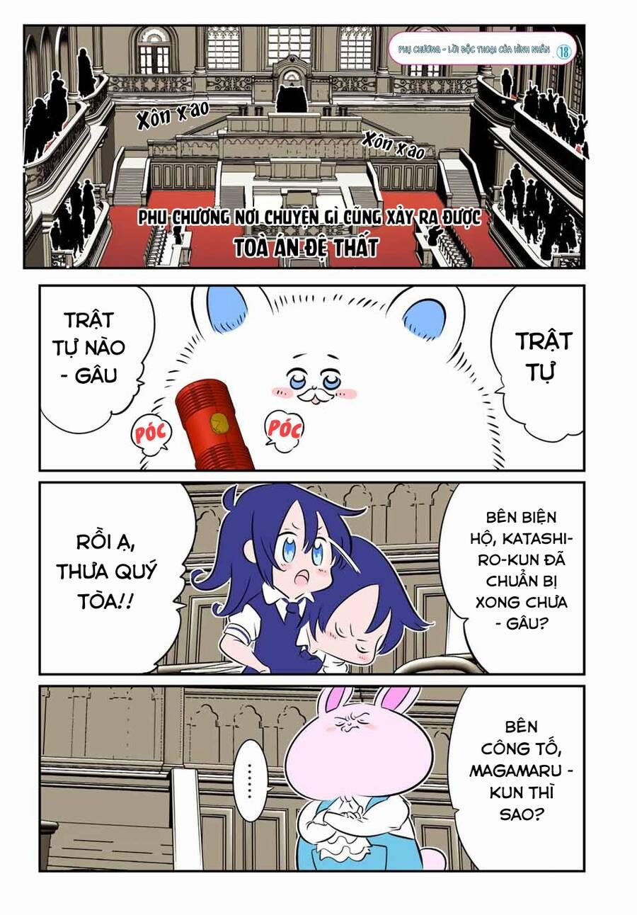 Chuyển Sinh Thành Thất Hoàng Tử 130.5 trang 5