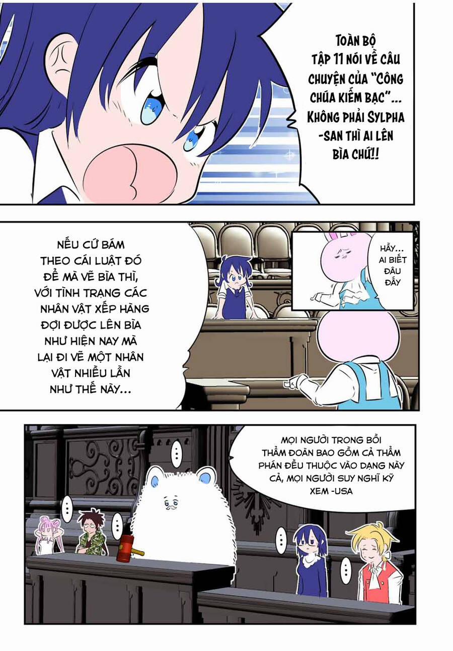 Chuyển Sinh Thành Thất Hoàng Tử 130.5 trang 8