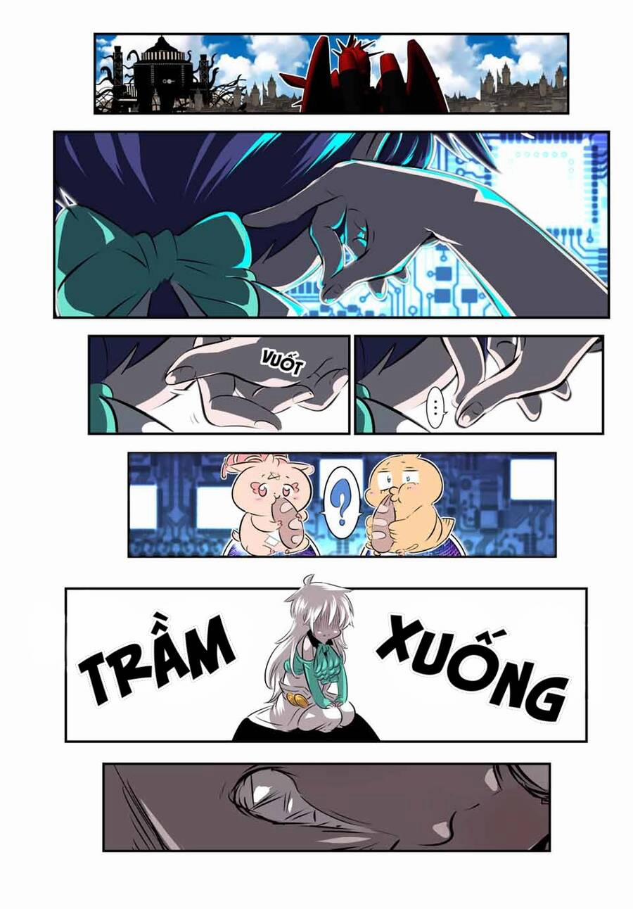 Chuyển Sinh Thành Thất Hoàng Tử 130 trang 14